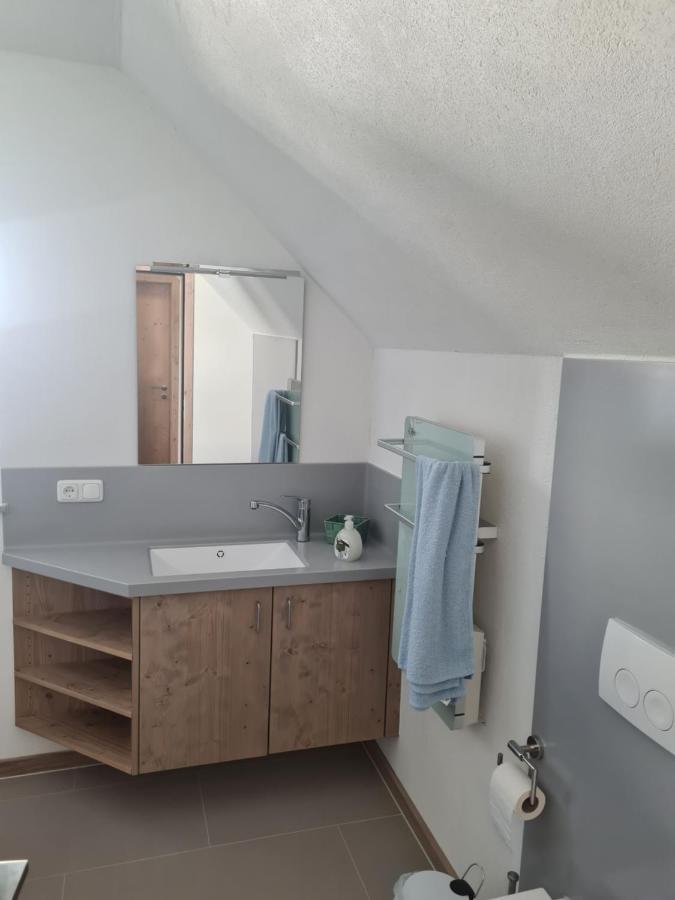 Apartmán Stadtloft Bad Camberg Exteriér fotografie