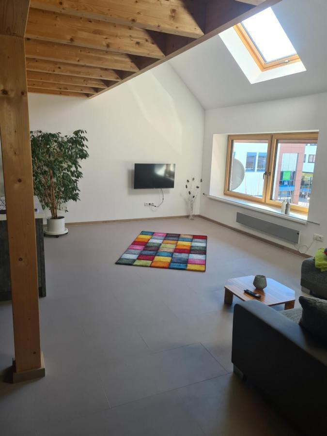Apartmán Stadtloft Bad Camberg Exteriér fotografie