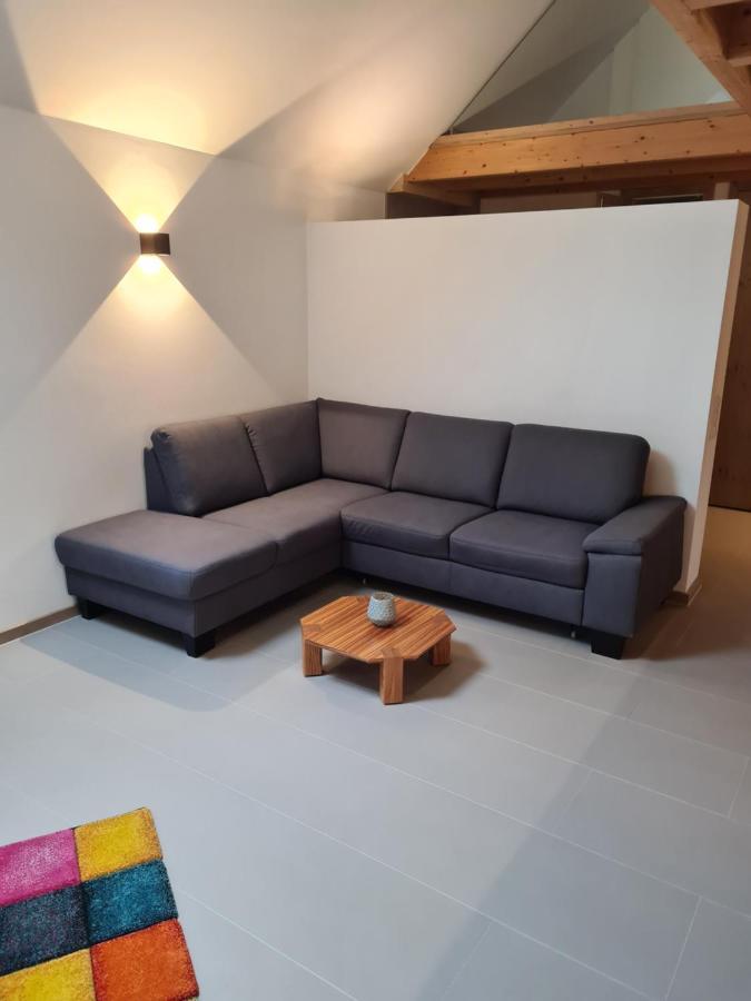 Apartmán Stadtloft Bad Camberg Exteriér fotografie